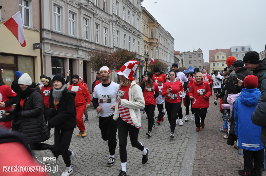 Krotoszyński Bieg Niepodległości