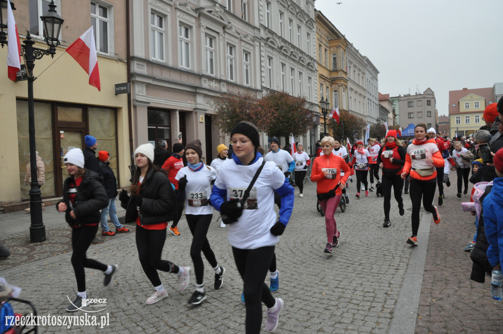 Krotoszyński Bieg Niepodległości