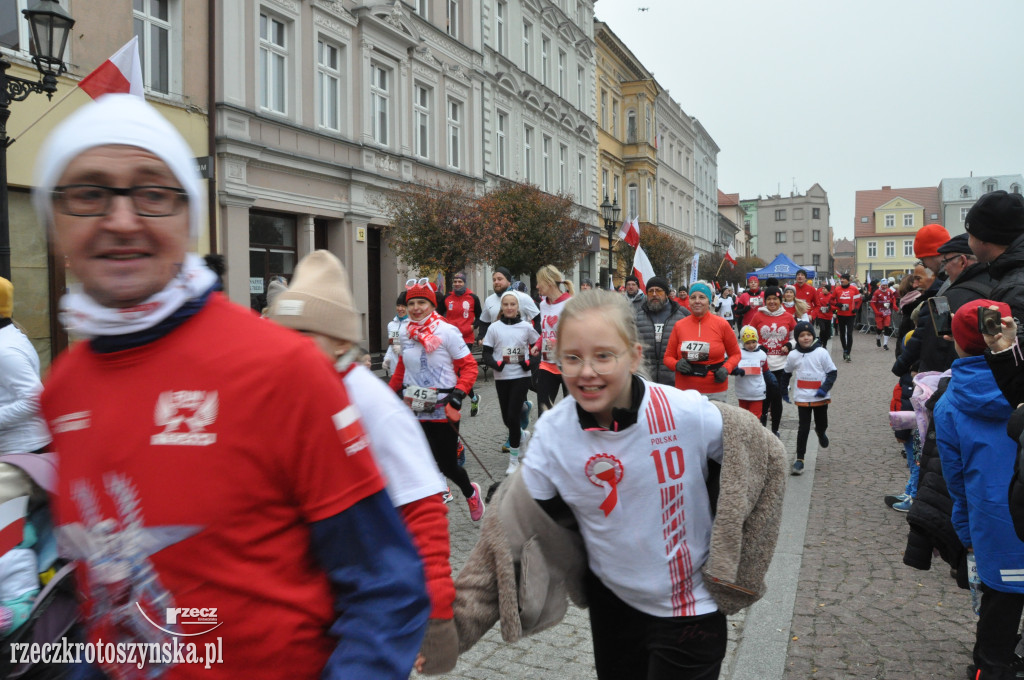 Krotoszyński Bieg Niepodległości