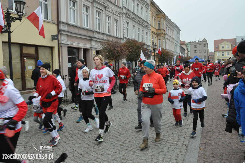 Krotoszyński Bieg Niepodległości