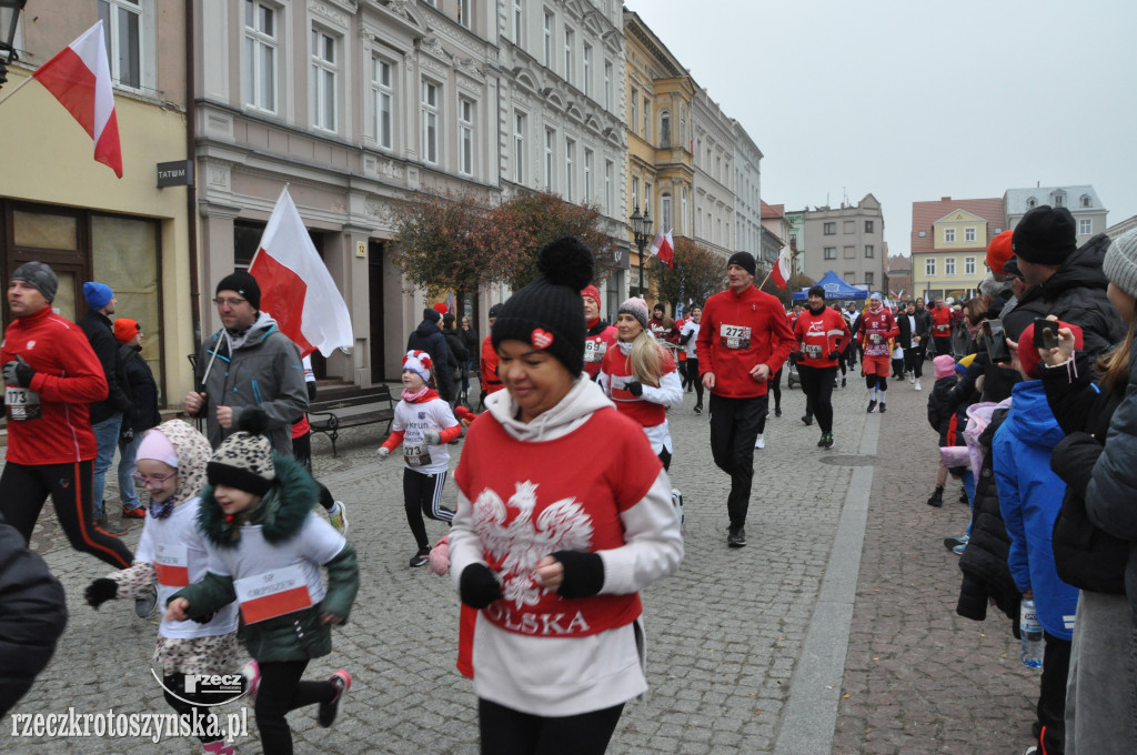 Krotoszyński Bieg Niepodległości