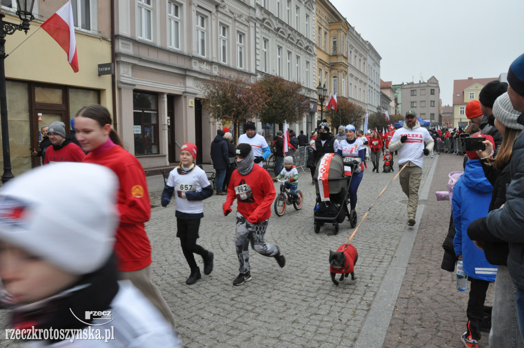 Krotoszyński Bieg Niepodległości