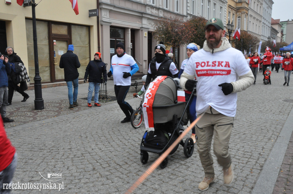 Krotoszyński Bieg Niepodległości