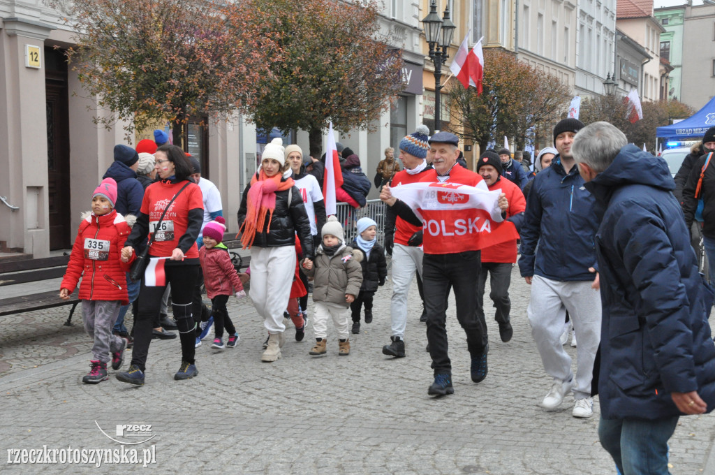 Krotoszyński Bieg Niepodległości