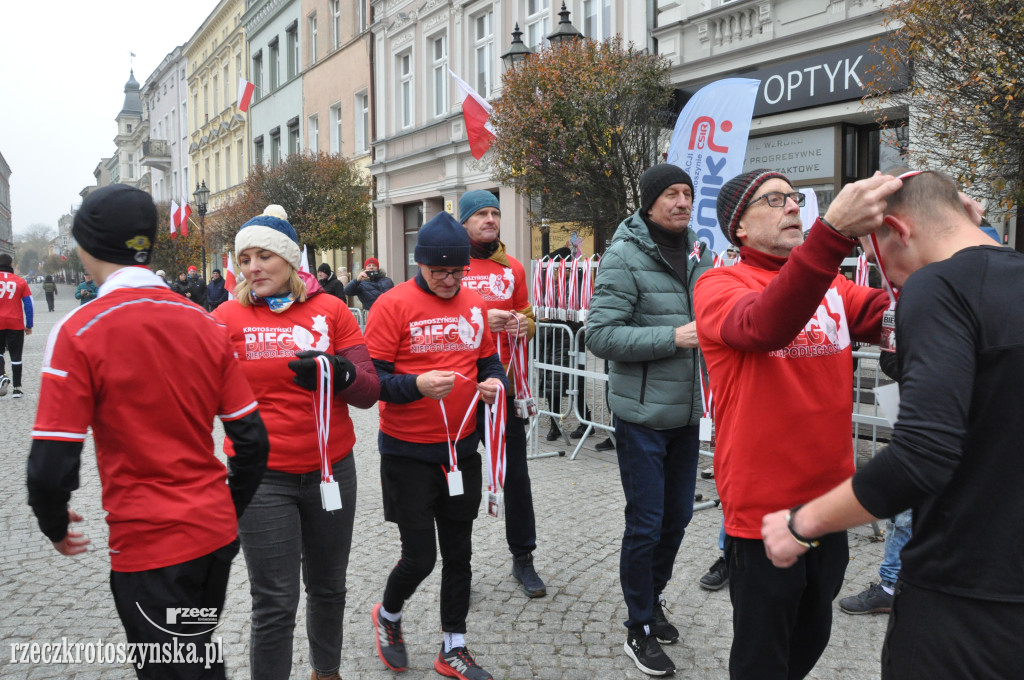 Krotoszyński Bieg Niepodległości