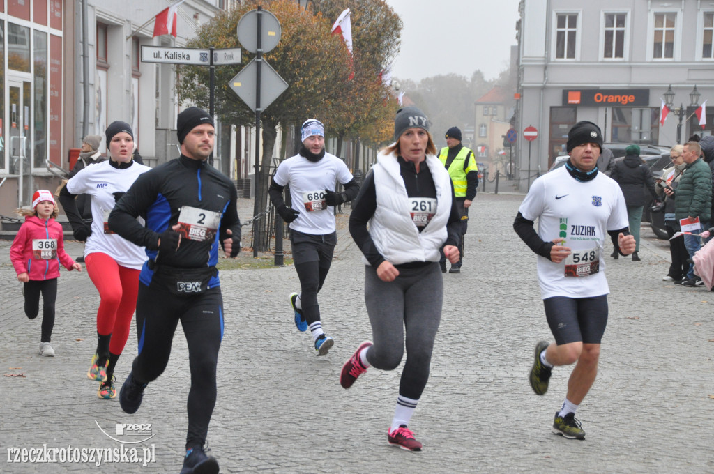 Krotoszyński Bieg Niepodległości