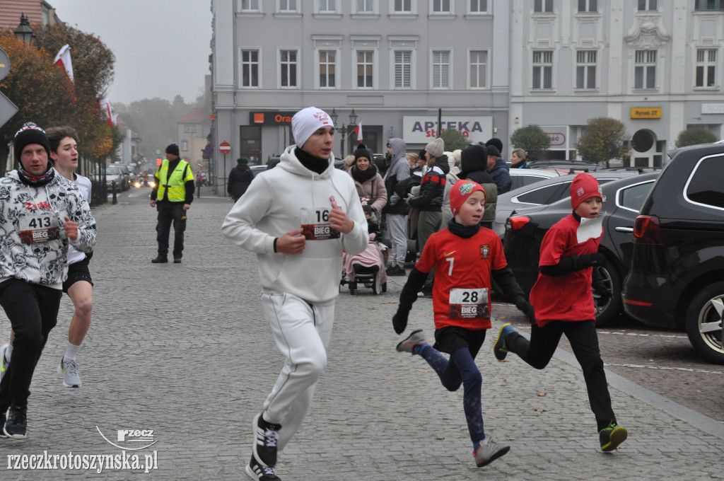 Krotoszyński Bieg Niepodległości