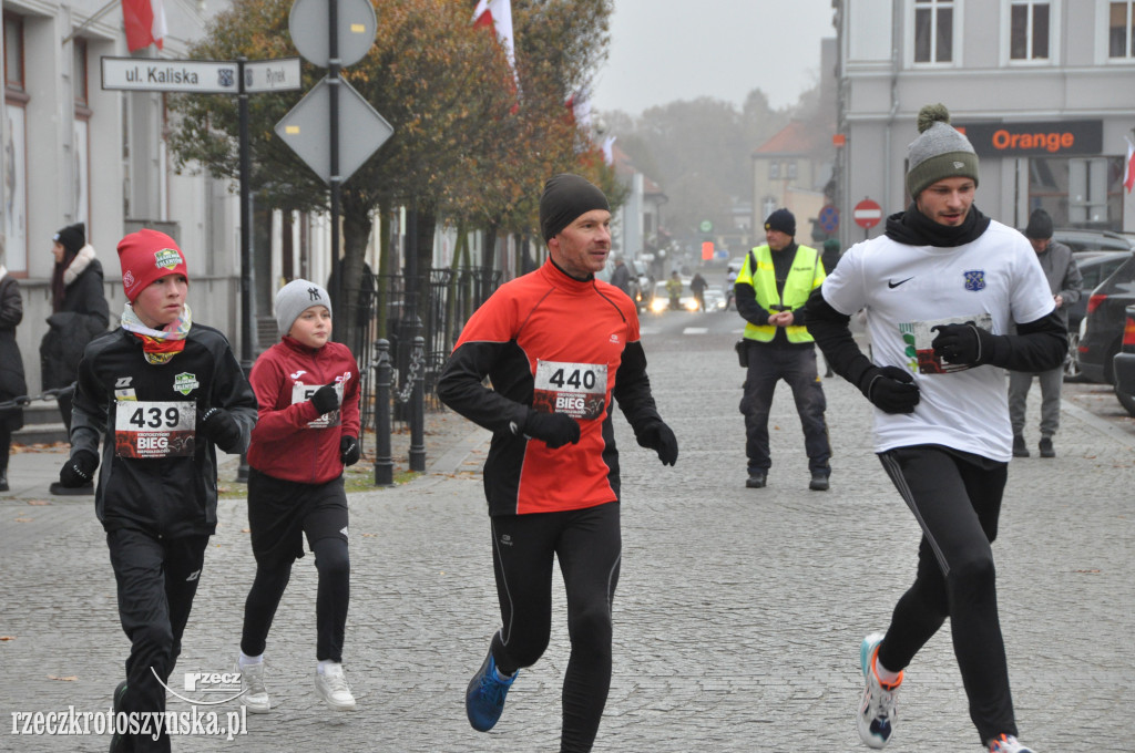 Krotoszyński Bieg Niepodległości