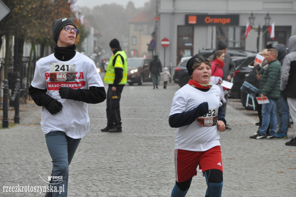 Krotoszyński Bieg Niepodległości