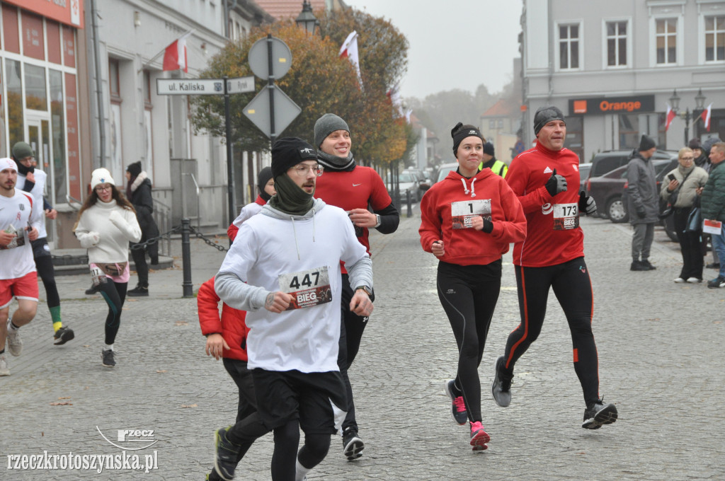 Krotoszyński Bieg Niepodległości