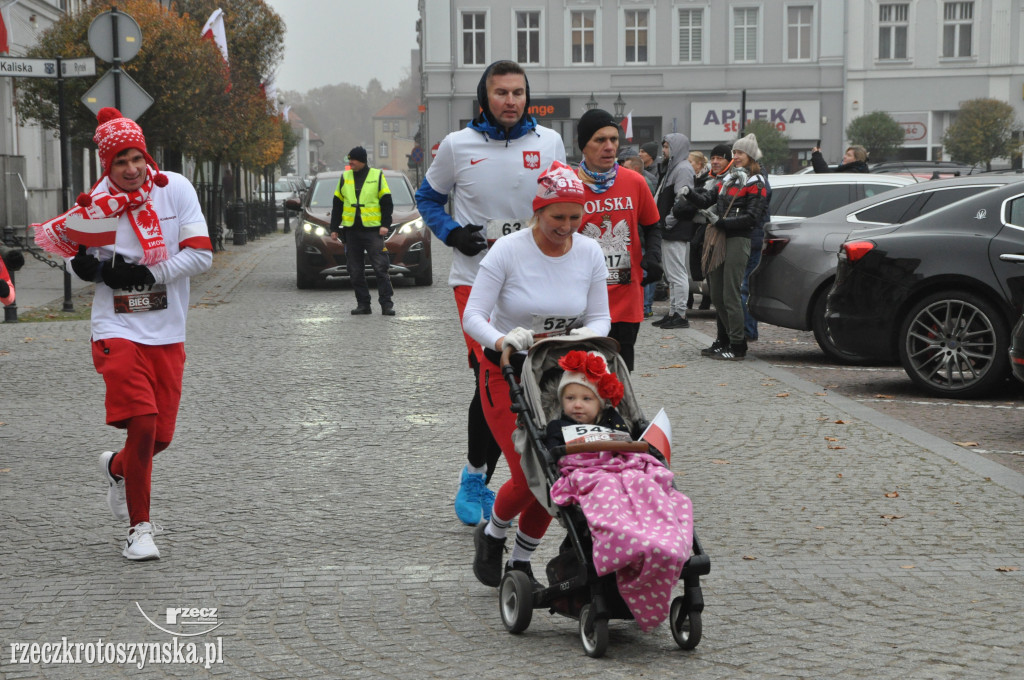 Krotoszyński Bieg Niepodległości