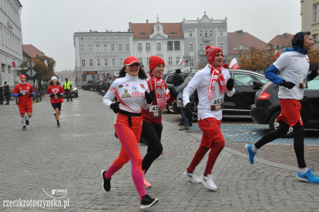 Krotoszyński Bieg Niepodległości