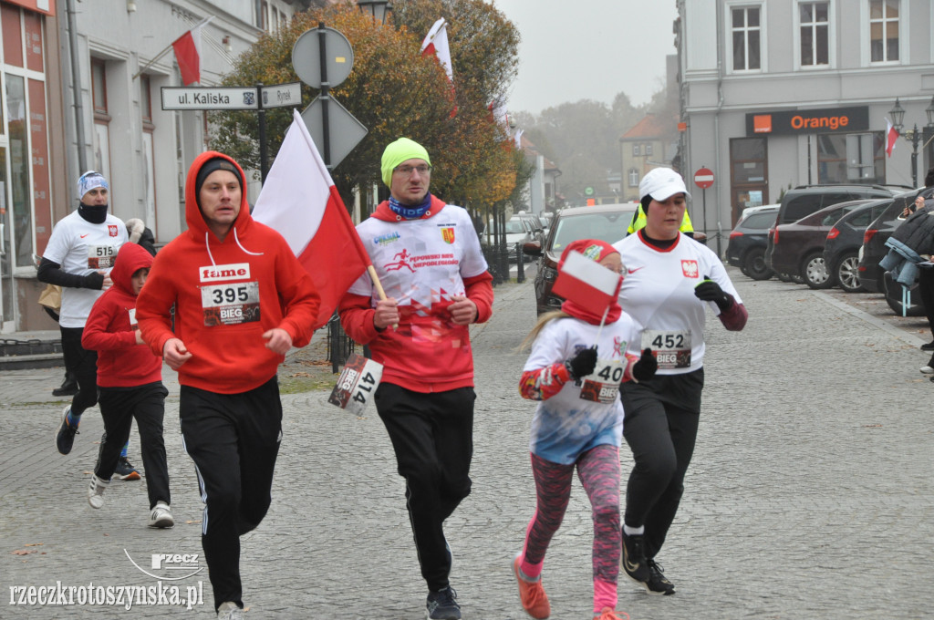 Krotoszyński Bieg Niepodległości