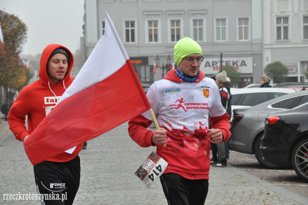 Krotoszyński Bieg Niepodległości