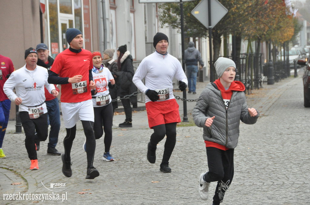 Krotoszyński Bieg Niepodległości