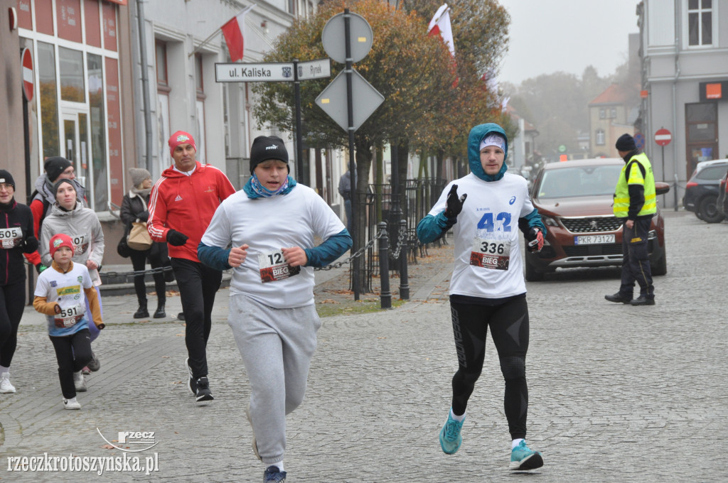 Krotoszyński Bieg Niepodległości