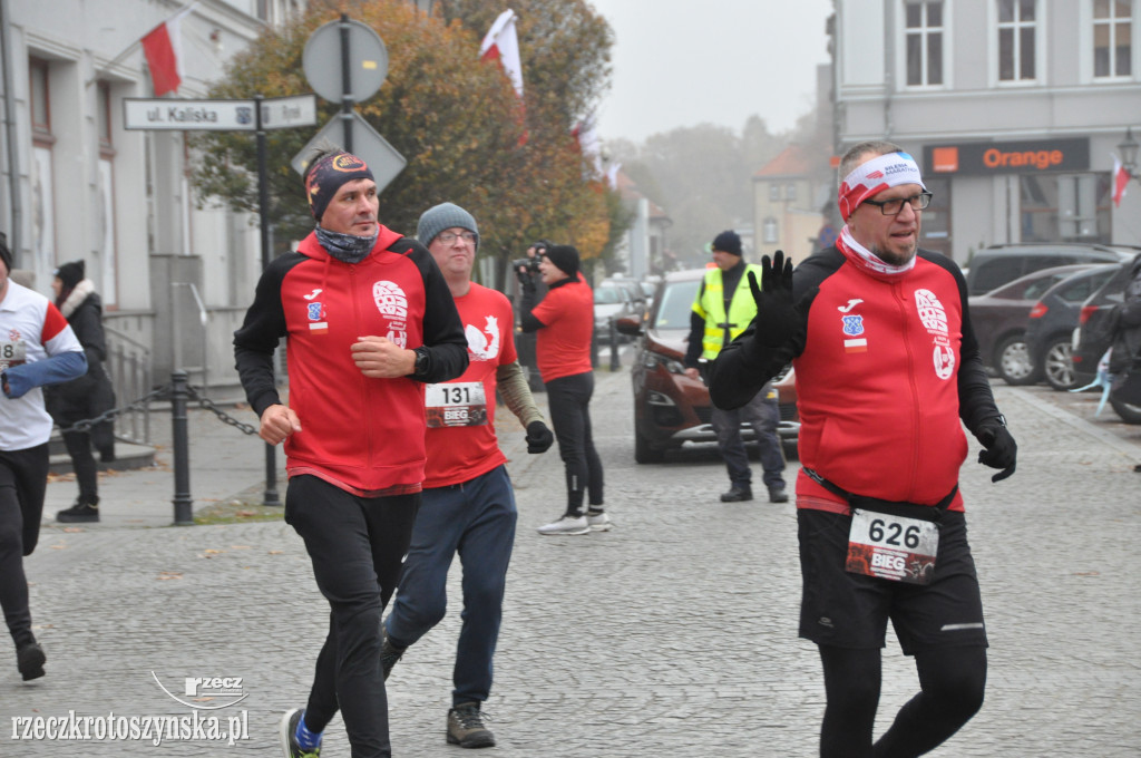 Krotoszyński Bieg Niepodległości