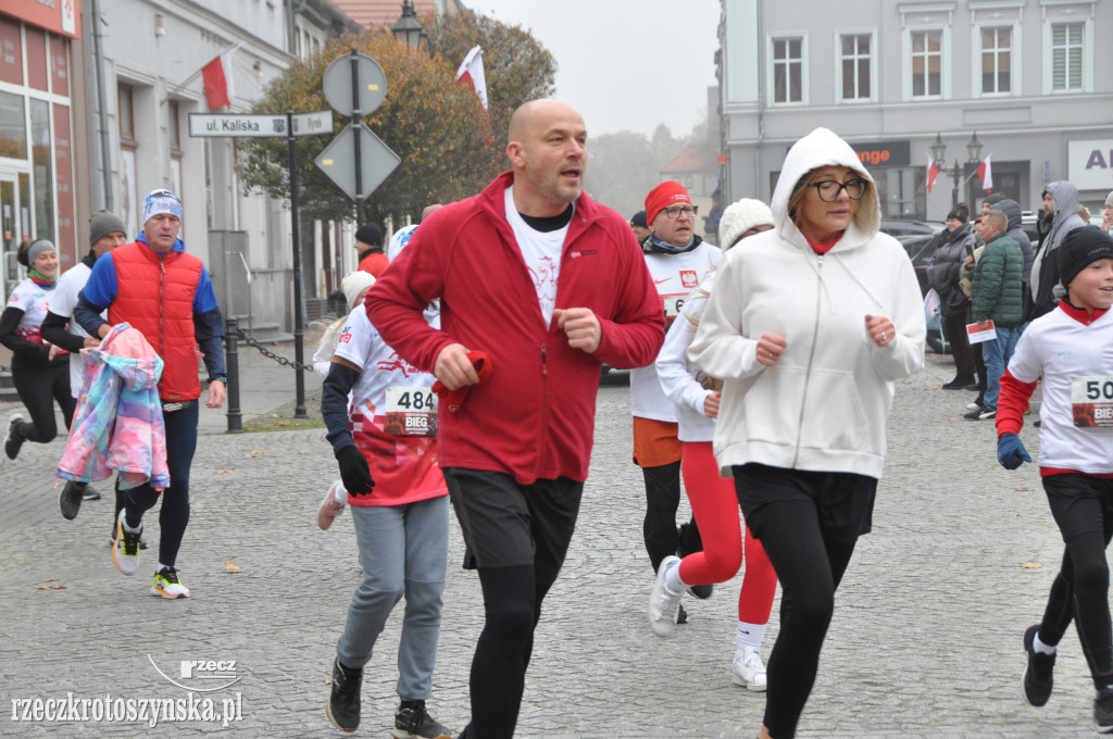 Krotoszyński Bieg Niepodległości