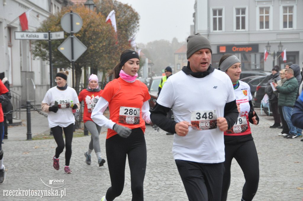 Krotoszyński Bieg Niepodległości