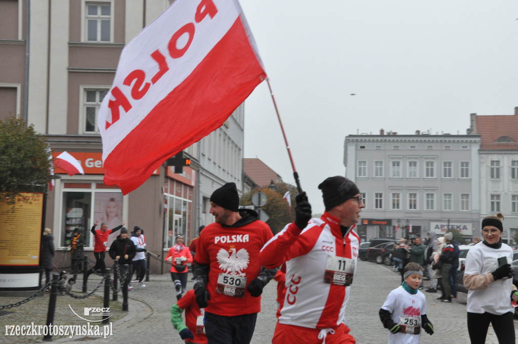 Krotoszyński Bieg Niepodległości