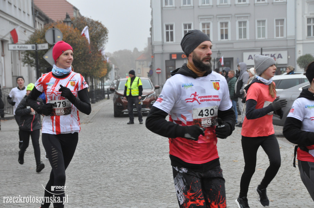 Krotoszyński Bieg Niepodległości