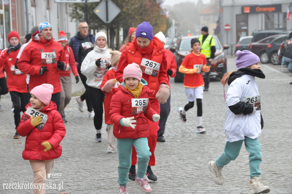 Krotoszyński Bieg Niepodległości