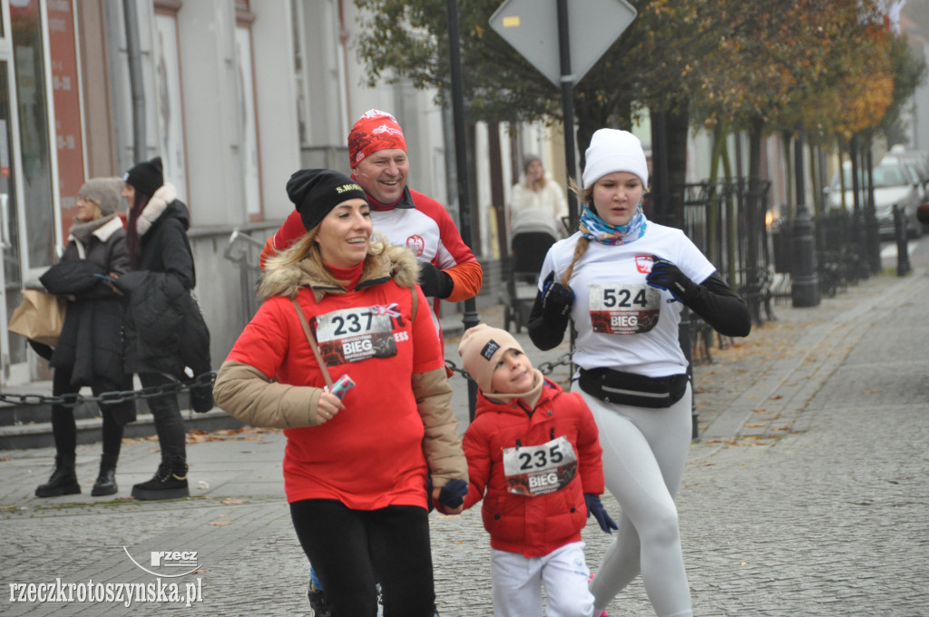 Krotoszyński Bieg Niepodległości