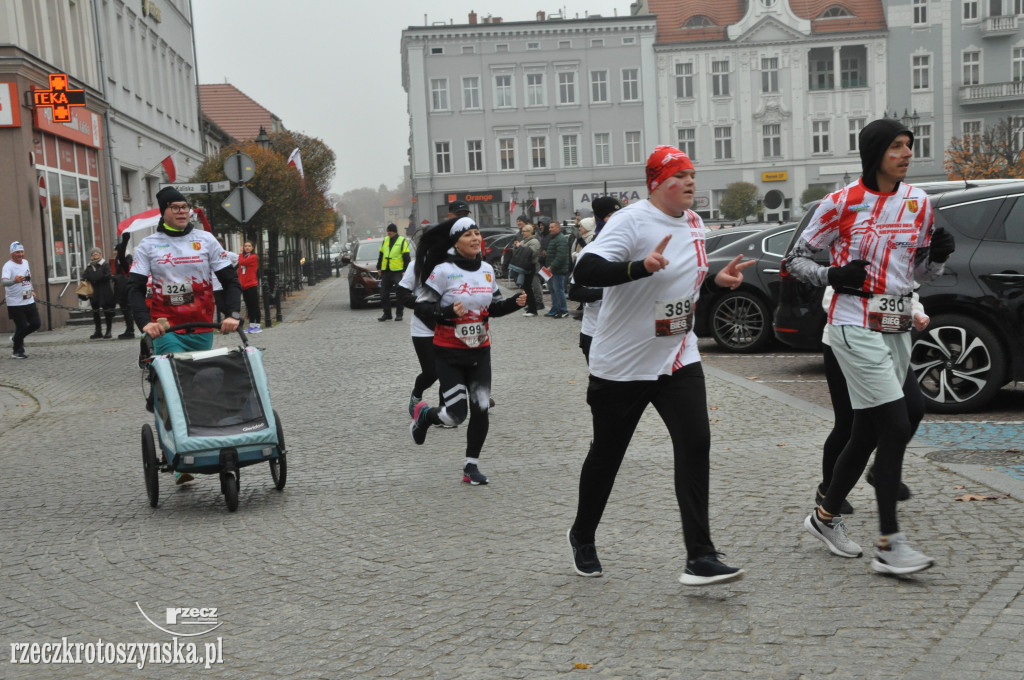 Krotoszyński Bieg Niepodległości