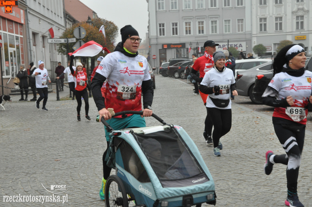 Krotoszyński Bieg Niepodległości