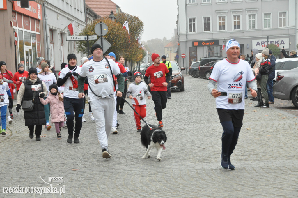 Krotoszyński Bieg Niepodległości