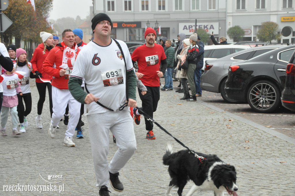 Krotoszyński Bieg Niepodległości