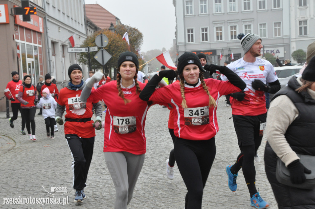 Krotoszyński Bieg Niepodległości