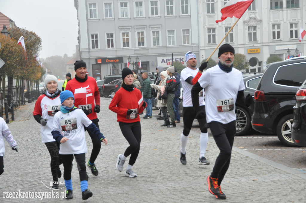 Krotoszyński Bieg Niepodległości