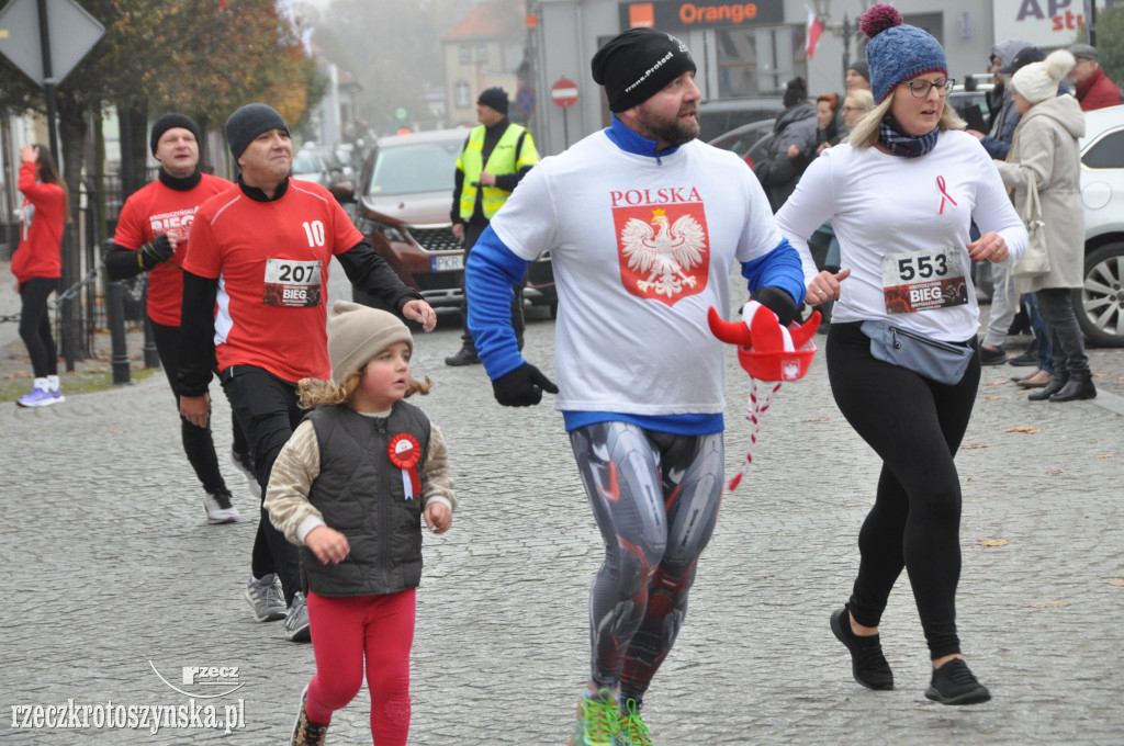 Krotoszyński Bieg Niepodległości