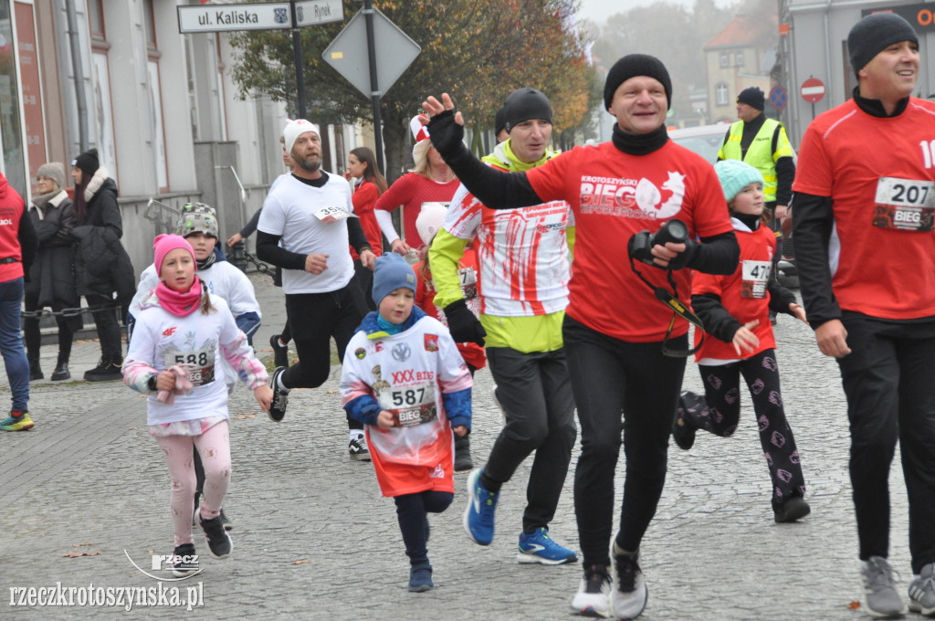 Krotoszyński Bieg Niepodległości