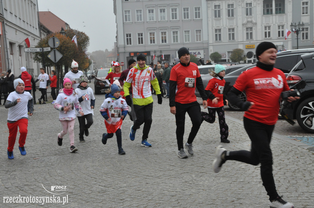 Krotoszyński Bieg Niepodległości