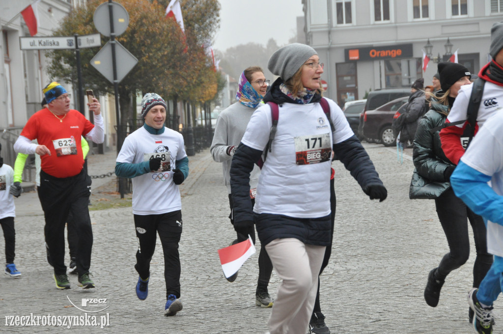 Krotoszyński Bieg Niepodległości