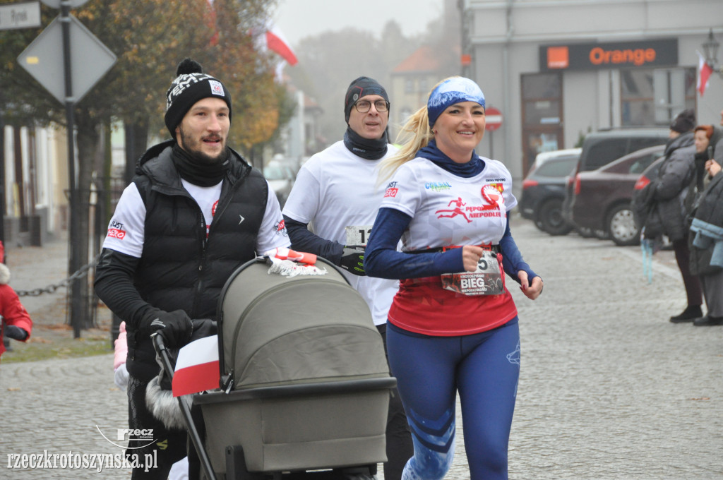 Krotoszyński Bieg Niepodległości