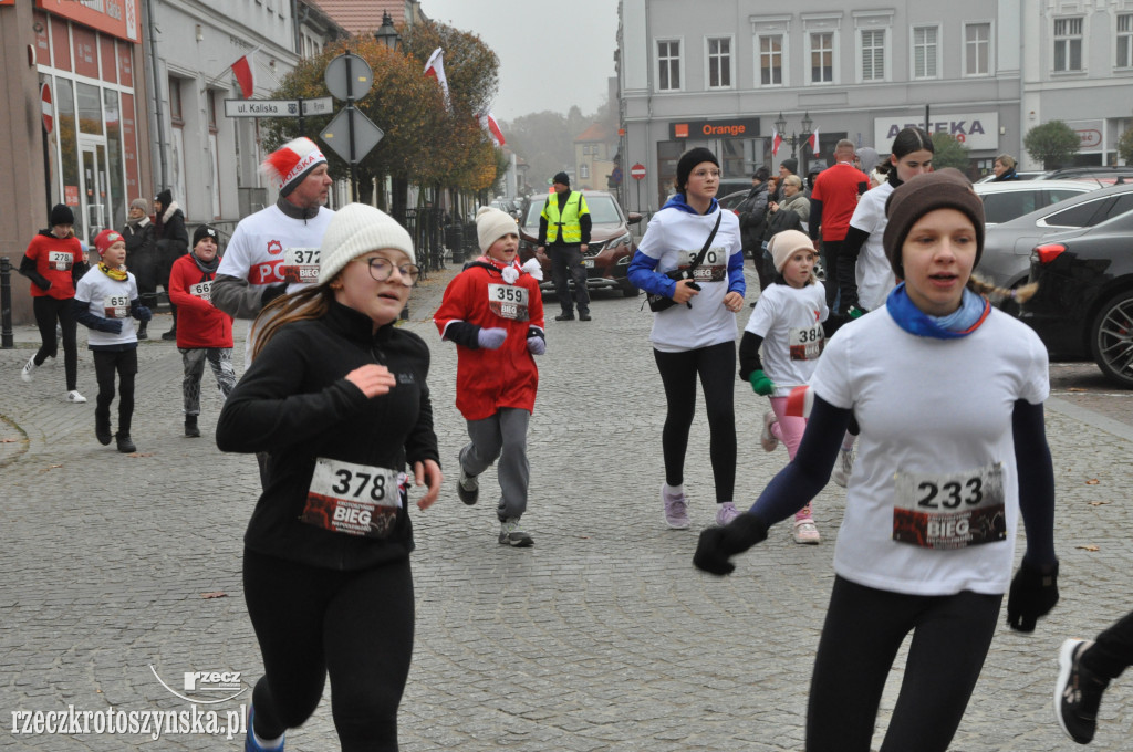 Krotoszyński Bieg Niepodległości