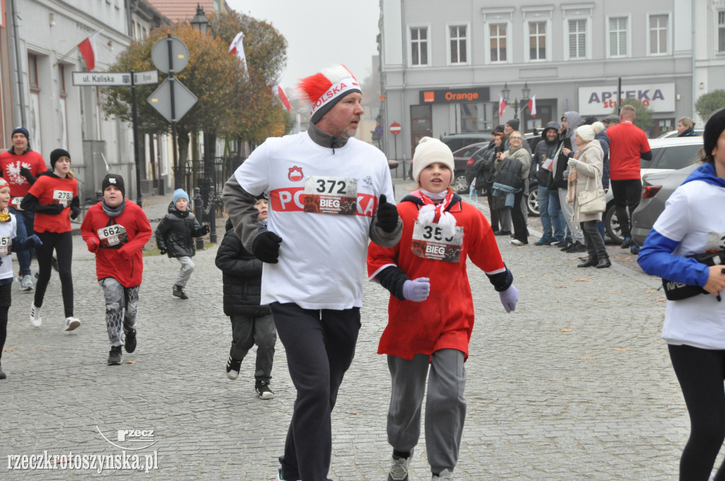 Krotoszyński Bieg Niepodległości