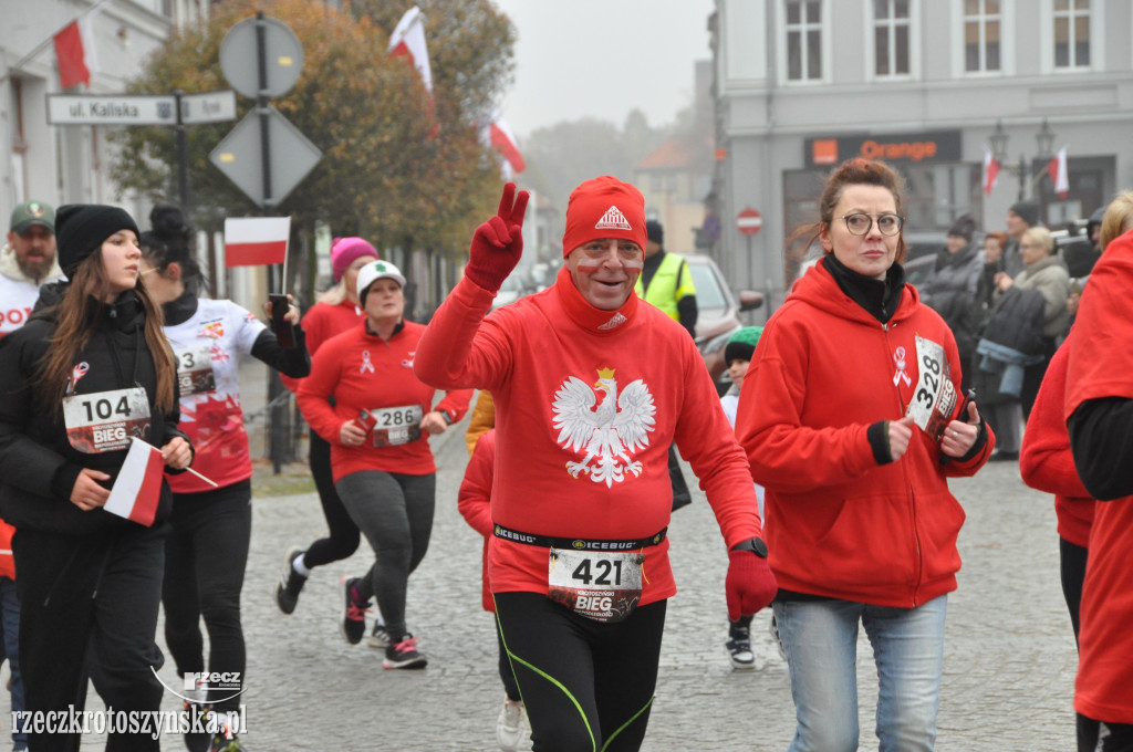 Krotoszyński Bieg Niepodległości