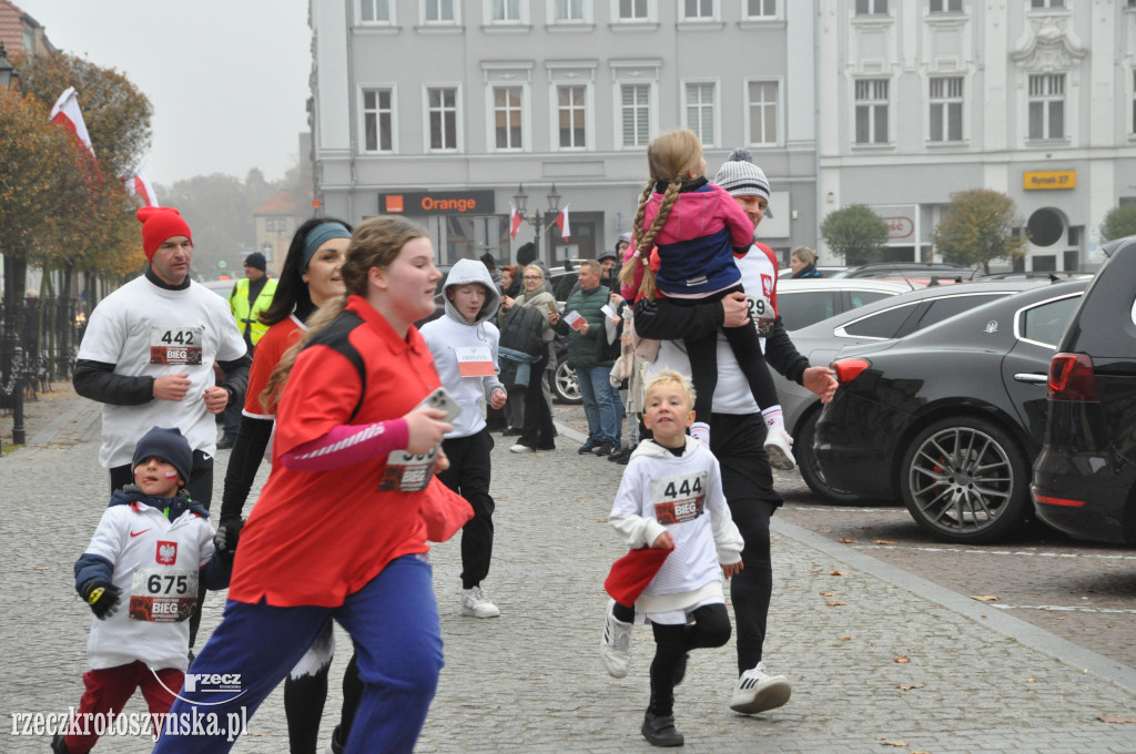 Krotoszyński Bieg Niepodległości