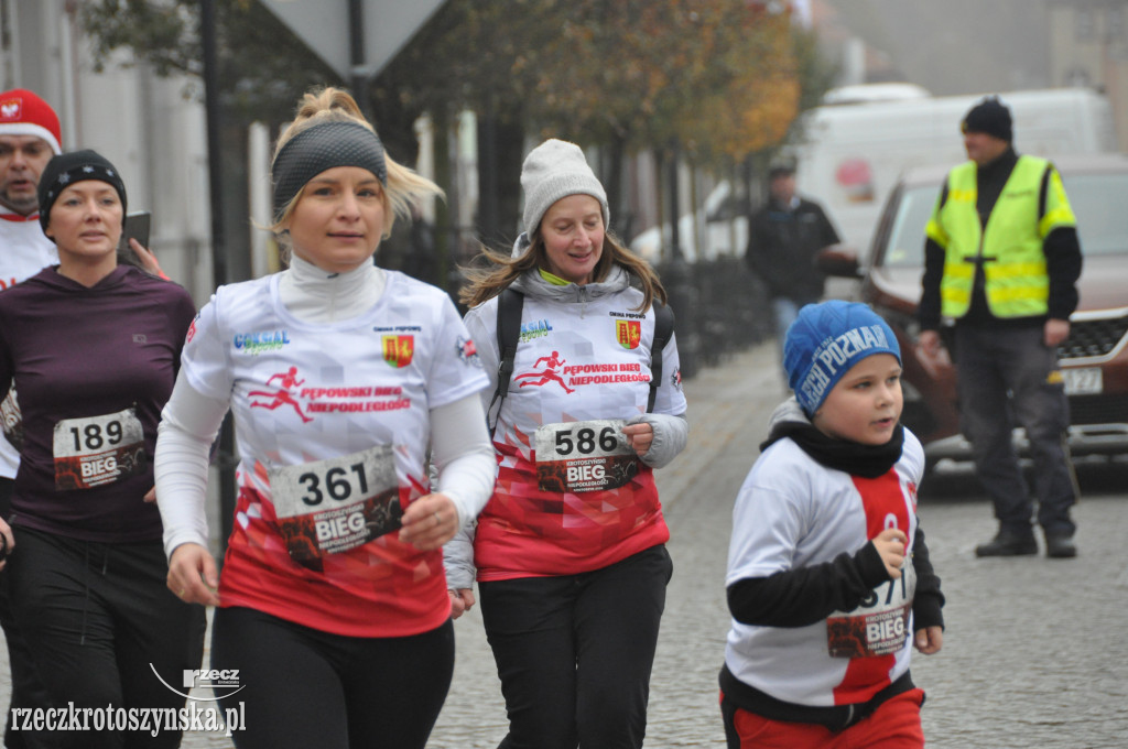 Krotoszyński Bieg Niepodległości