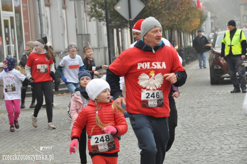 Krotoszyński Bieg Niepodległości