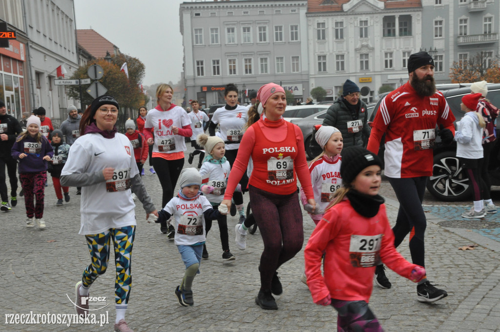 Krotoszyński Bieg Niepodległości