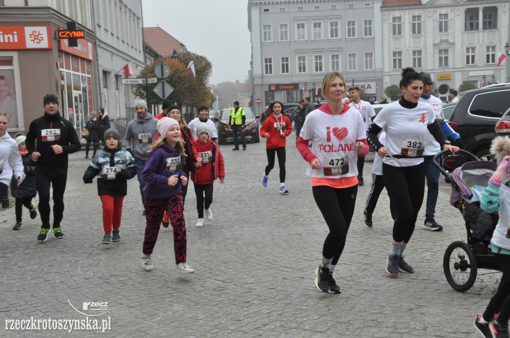 Krotoszyński Bieg Niepodległości