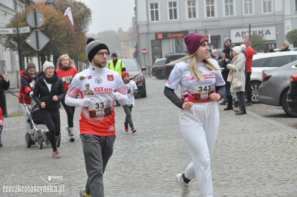 Krotoszyński Bieg Niepodległości