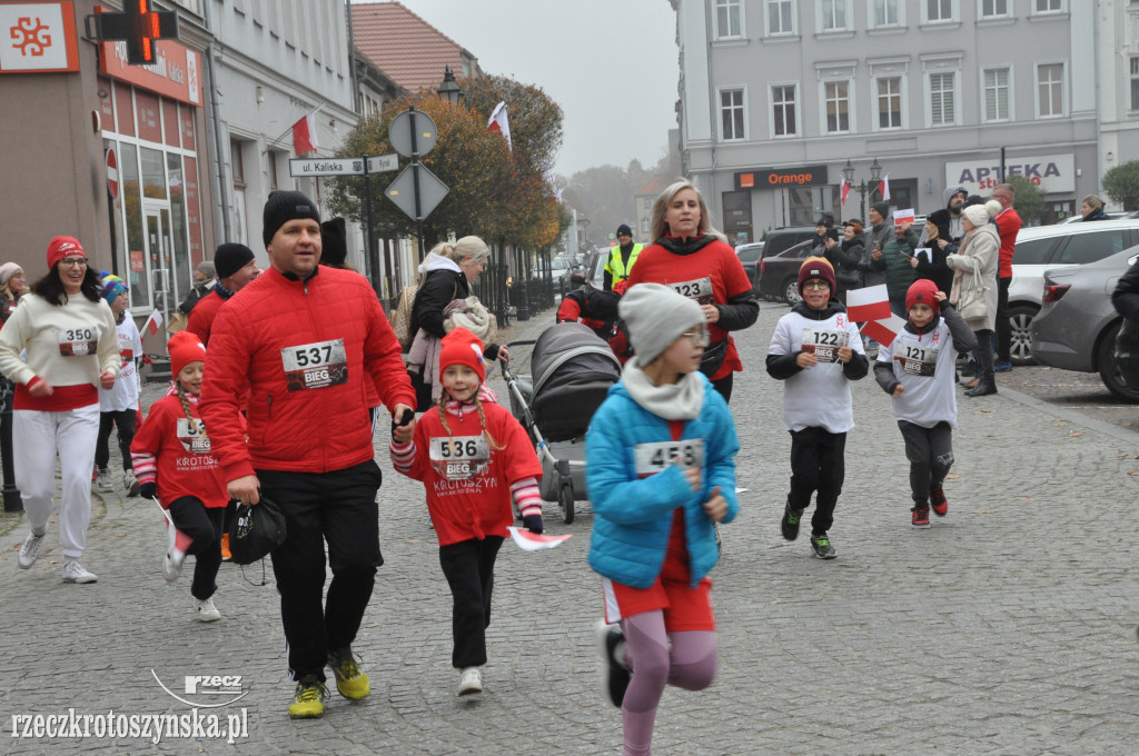 Krotoszyński Bieg Niepodległości