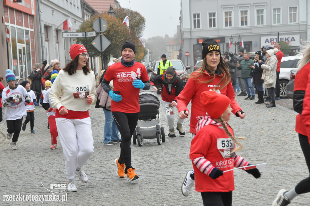 Krotoszyński Bieg Niepodległości