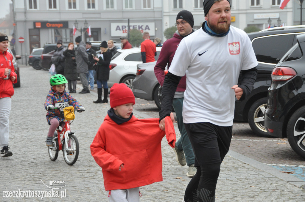 Krotoszyński Bieg Niepodległości